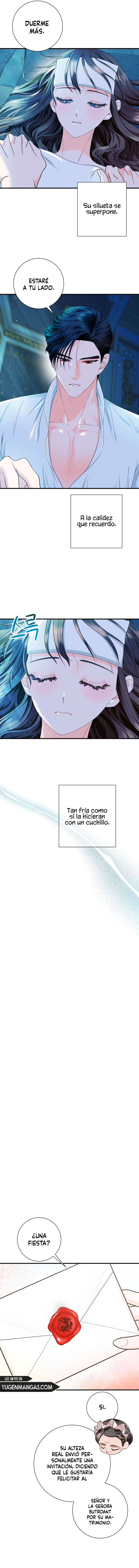 Me Case Con El Asesino De Mis Padres Capítulo 14 - Page 7