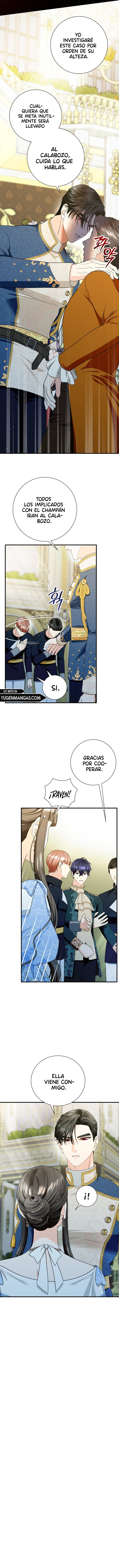 Me Case Con El Asesino De Mis Padres Capítulo 15 - Page 12
