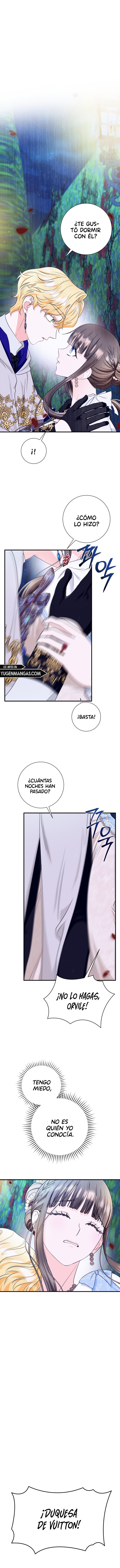 Me Case Con El Asesino De Mis Padres Capítulo 15 - Page 6