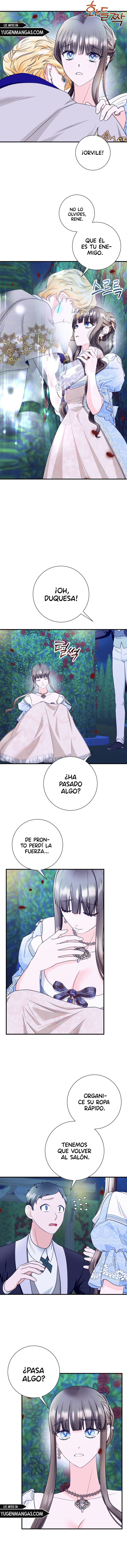 Me Case Con El Asesino De Mis Padres Capítulo 15 - Page 7