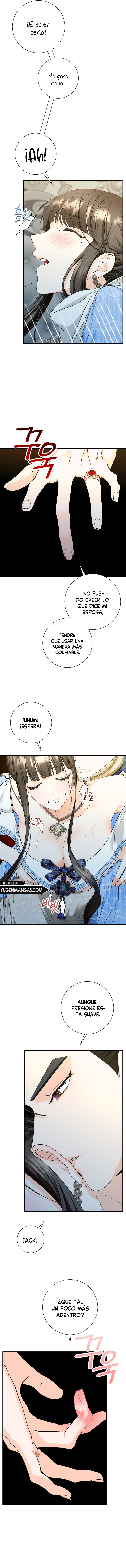 Me Case Con El Asesino De Mis Padres Capítulo 16 - Page 3