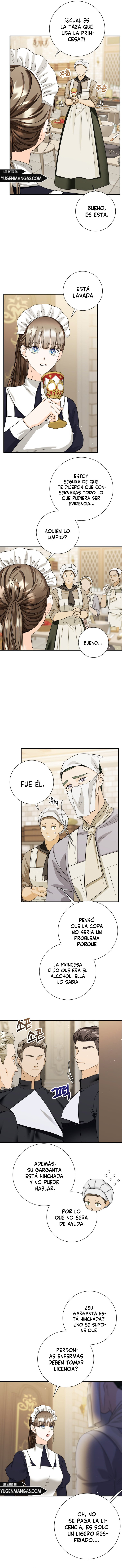 Me Case Con El Asesino De Mis Padres Capítulo 17 - Page 12