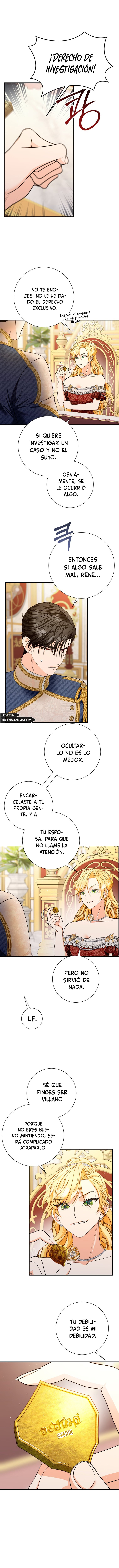 Me Case Con El Asesino De Mis Padres Capítulo 18 - Page 11