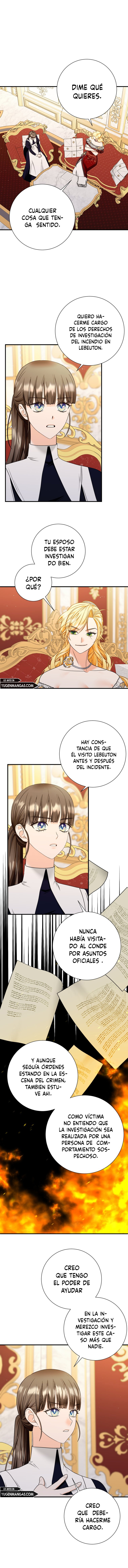 Me Case Con El Asesino De Mis Padres Capítulo 18 - Page 8