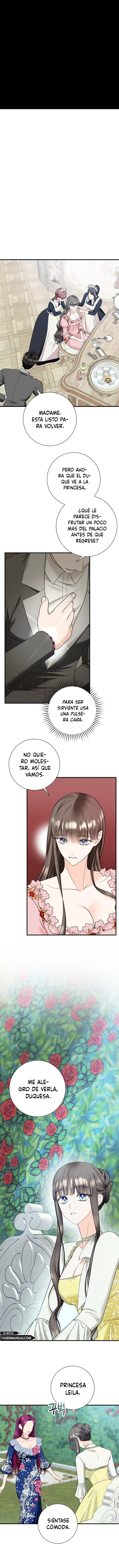 Me Case Con El Asesino De Mis Padres Capítulo 19 - Page 1