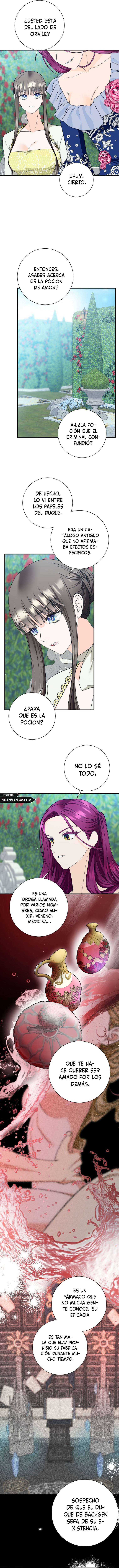 Me Case Con El Asesino De Mis Padres Capítulo 19 - Page 2