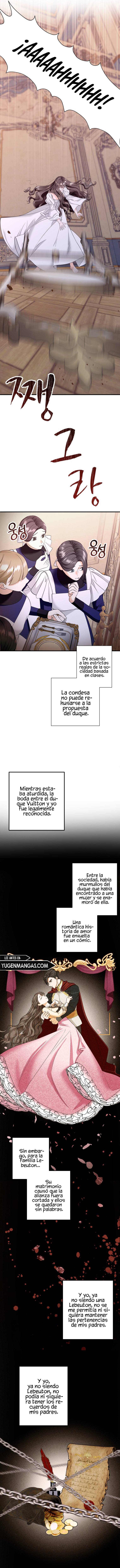 Me Case Con El Asesino De Mis Padres Capítulo 2 - Page 3