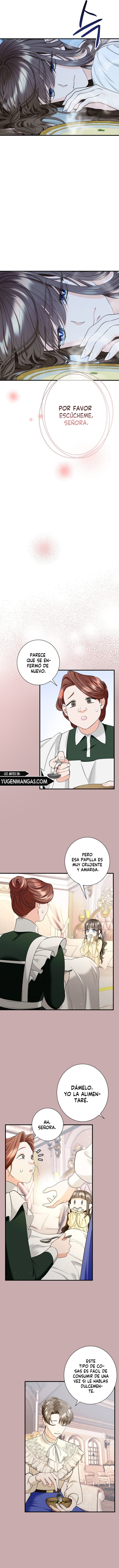 Me Case Con El Asesino De Mis Padres Capítulo 2 - Page 5