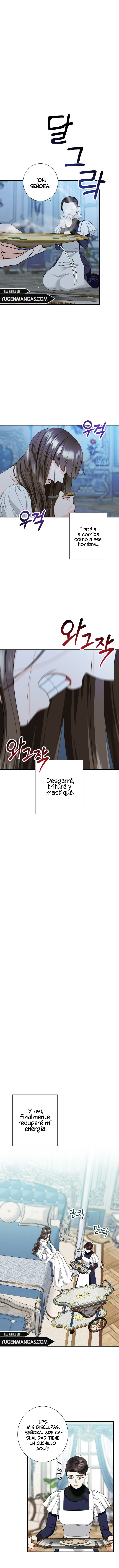 Me Case Con El Asesino De Mis Padres Capítulo 2 - Page 8