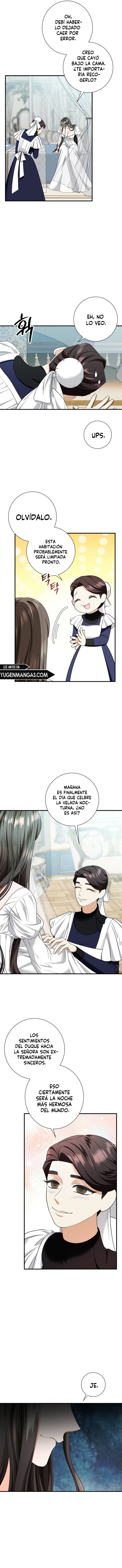 Me Case Con El Asesino De Mis Padres Capítulo 2 - Page 9