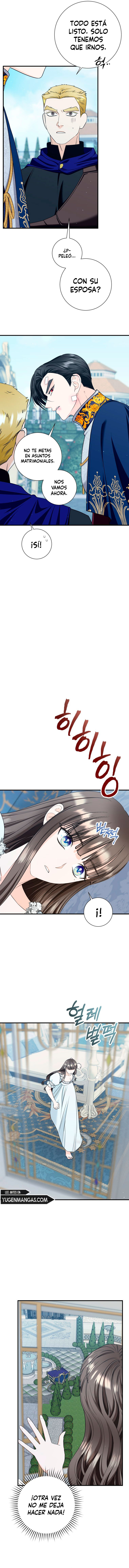 Me Case Con El Asesino De Mis Padres Capítulo 20 - Page 4