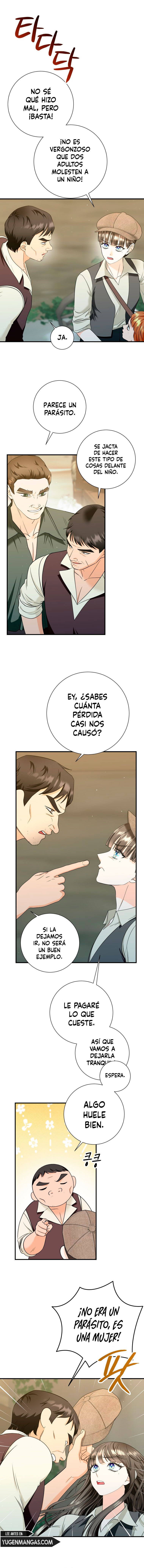 Me Case Con El Asesino De Mis Padres Capítulo 20 - Page 8