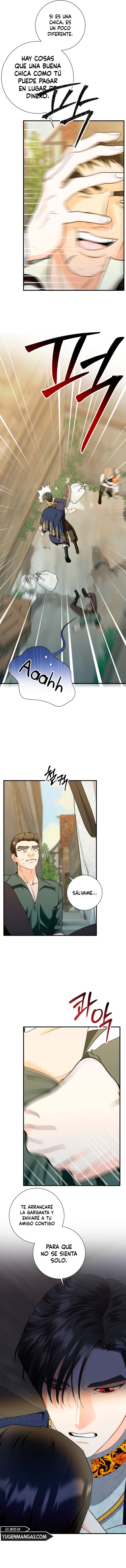 Me Case Con El Asesino De Mis Padres Capítulo 20 - Page 9