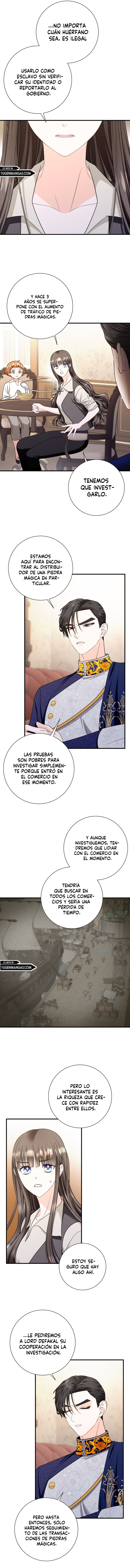 Me Case Con El Asesino De Mis Padres Capítulo 21 - Page 2
