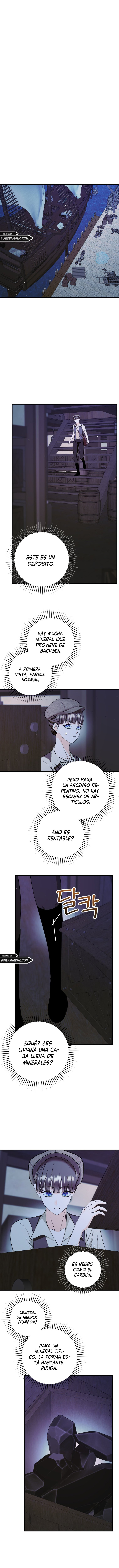 Me Case Con El Asesino De Mis Padres Capítulo 21 - Page 6