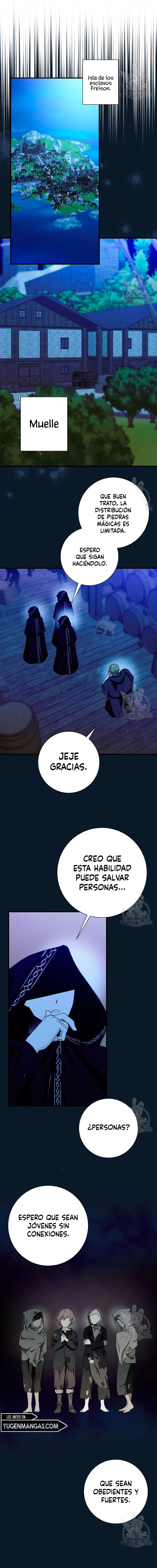 Me Case Con El Asesino De Mis Padres Capítulo 23 - Page 2