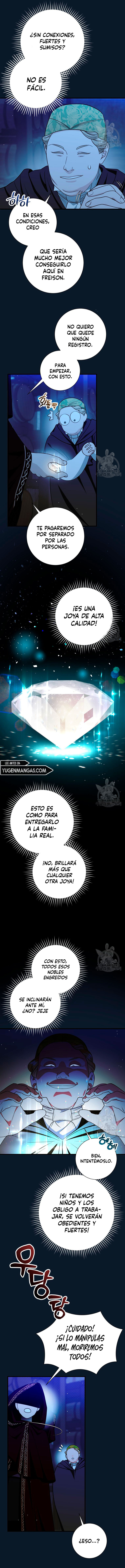 Me Case Con El Asesino De Mis Padres Capítulo 23 - Page 3