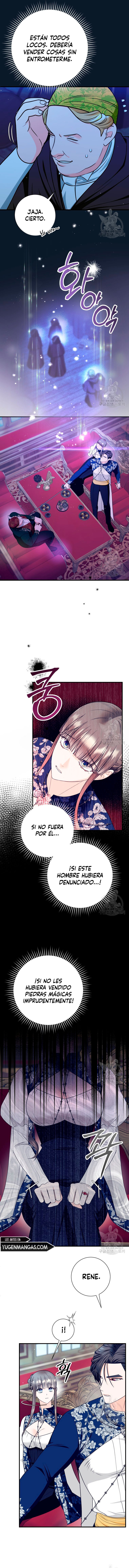 Me Case Con El Asesino De Mis Padres Capítulo 23 - Page 5
