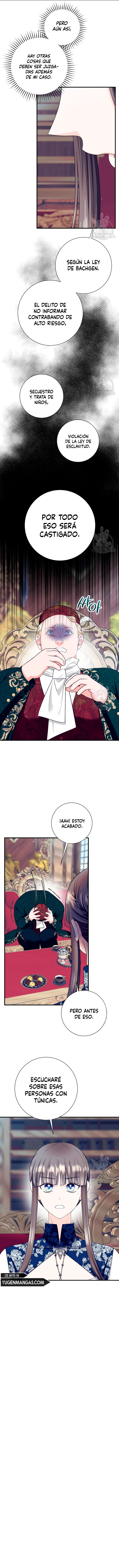 Me Case Con El Asesino De Mis Padres Capítulo 23 - Page 7