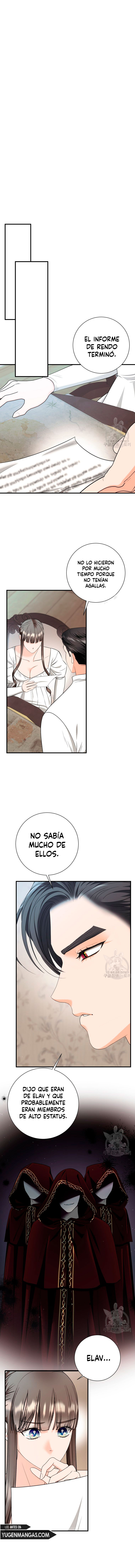 Me Case Con El Asesino De Mis Padres Capítulo 23 - Page 8