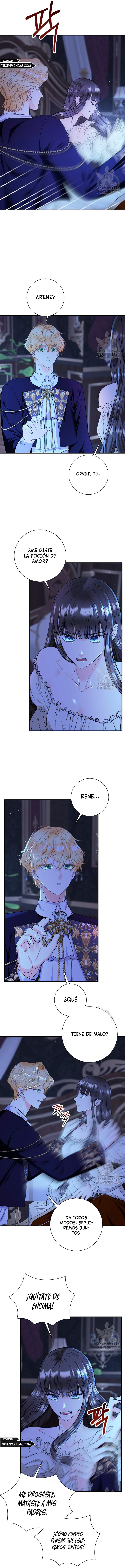 Me Case Con El Asesino De Mis Padres Capítulo 29 - Page 3
