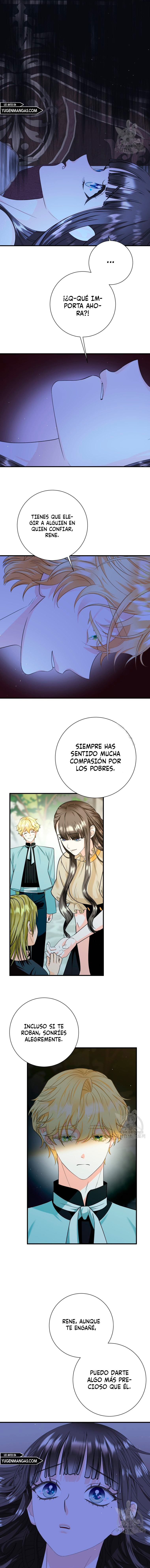 Me Case Con El Asesino De Mis Padres Capítulo 29 - Page 7