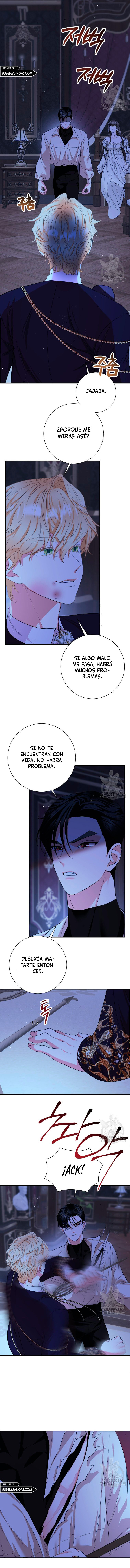 Me Case Con El Asesino De Mis Padres Capítulo 29 - Page 9
