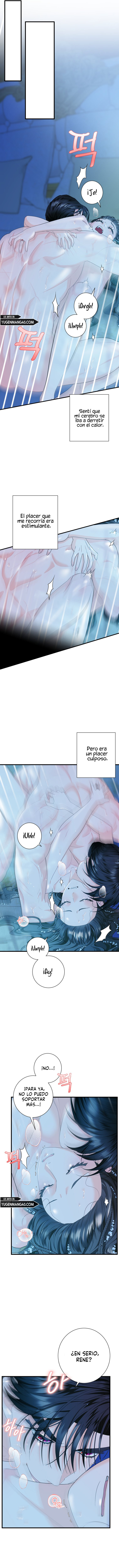 Me Case Con El Asesino De Mis Padres Capítulo 3 - Page 11
