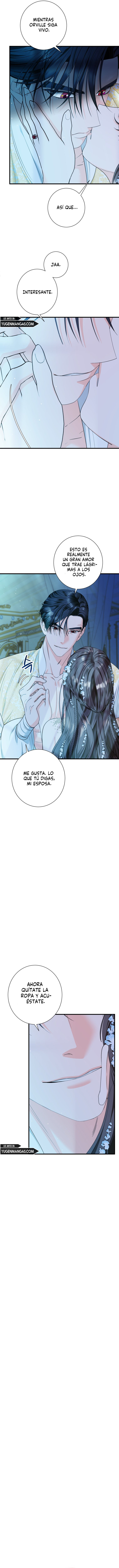 Me Case Con El Asesino De Mis Padres Capítulo 3 - Page 4