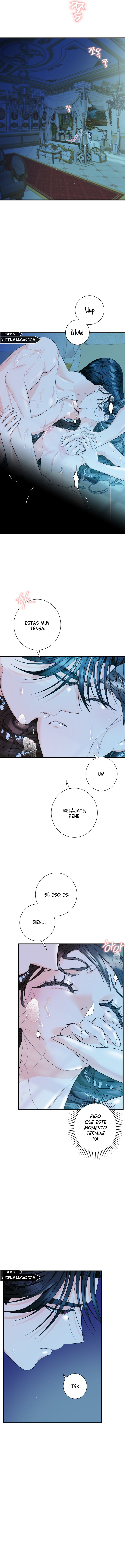 Me Case Con El Asesino De Mis Padres Capítulo 3 - Page 5