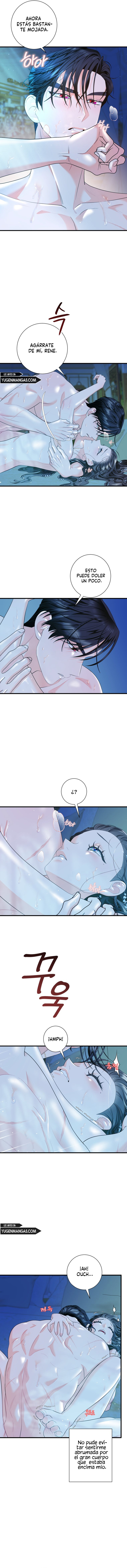 Me Case Con El Asesino De Mis Padres Capítulo 3 - Page 9