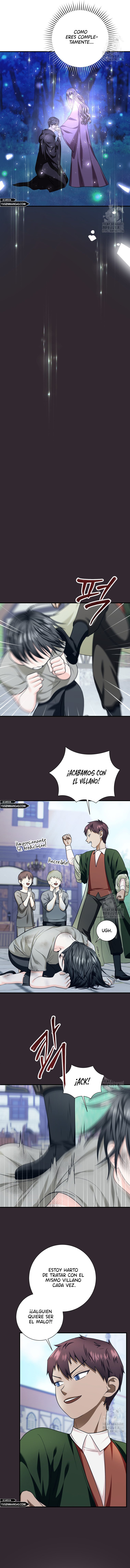 Me Case Con El Asesino De Mis Padres Capítulo 30 - Page 3