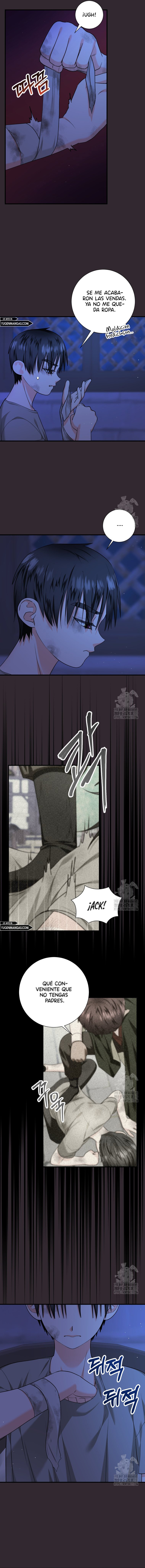Me Case Con El Asesino De Mis Padres Capítulo 30 - Page 5