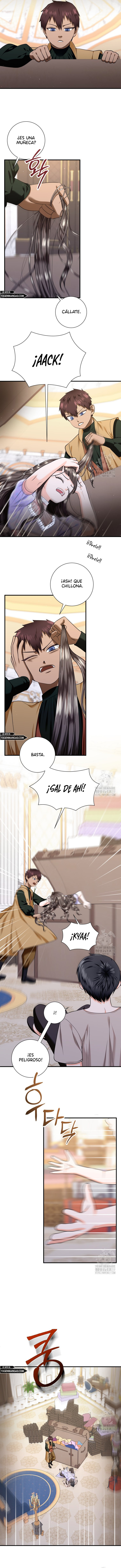 Me Case Con El Asesino De Mis Padres Capítulo 30 - Page 8