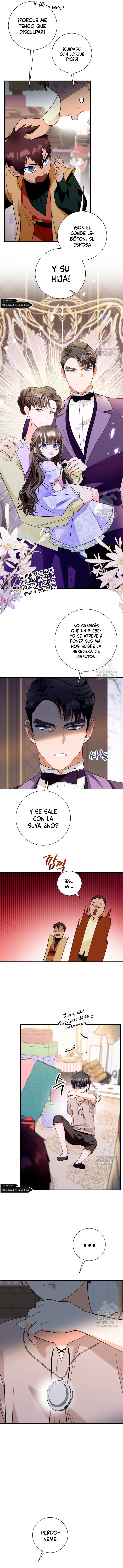 Me Case Con El Asesino De Mis Padres Capítulo 31 - Page 4