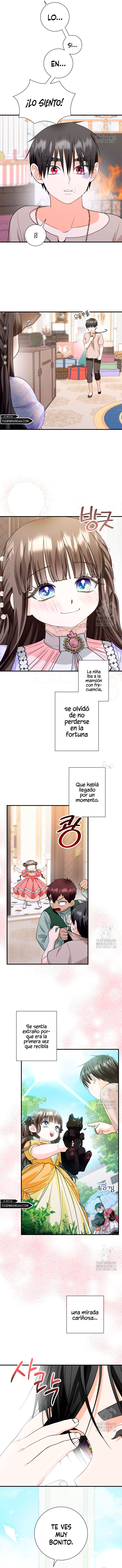 Me Case Con El Asesino De Mis Padres Capítulo 31 - Page 6