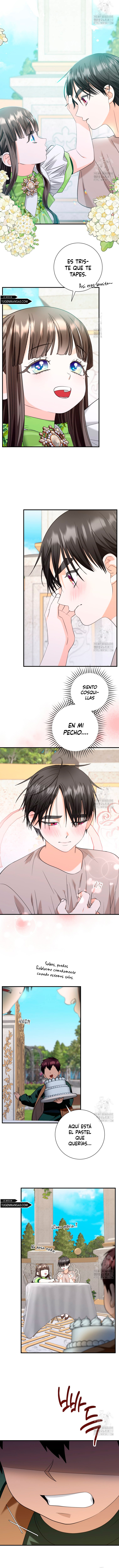 Me Case Con El Asesino De Mis Padres Capítulo 31 - Page 7