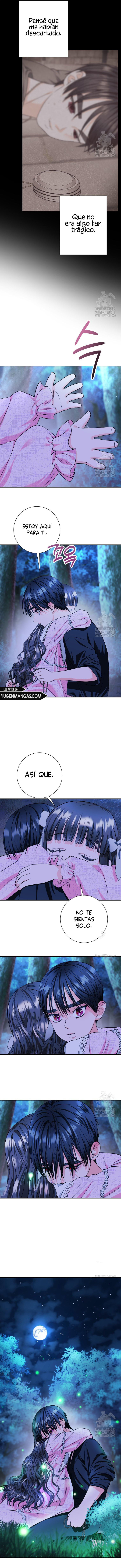 Me Case Con El Asesino De Mis Padres Capítulo 32 - Page 10