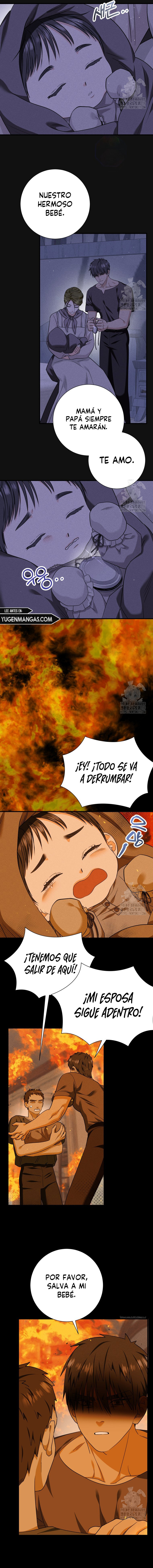 Me Case Con El Asesino De Mis Padres Capítulo 32 - Page 7