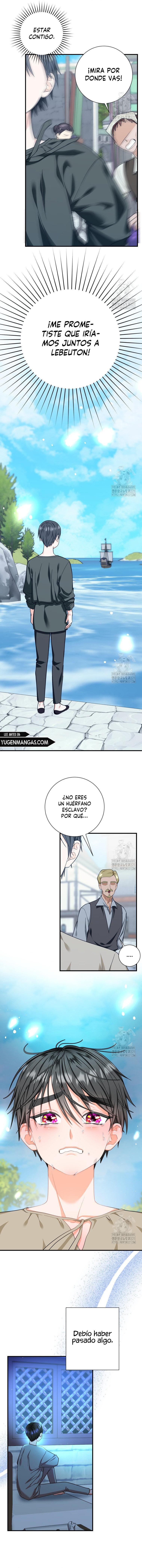 Me Case Con El Asesino De Mis Padres Capítulo 33 - Page 6