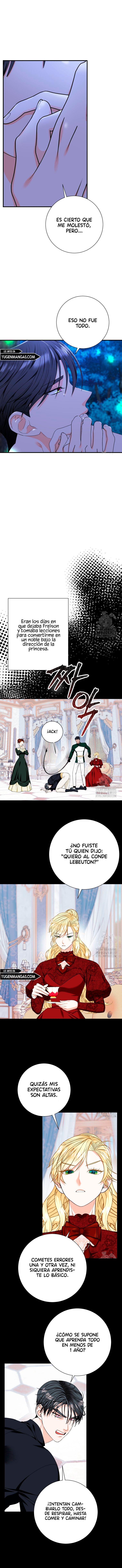 Me Case Con El Asesino De Mis Padres Capítulo 34 - Page 3