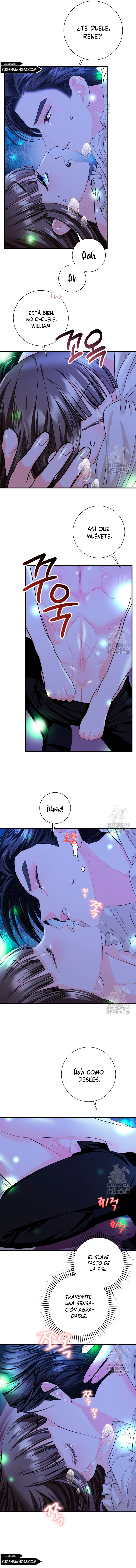 Me Case Con El Asesino De Mis Padres Capítulo 35 - Page 7