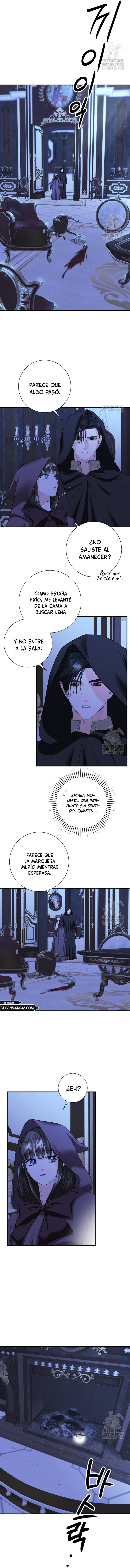 Me Case Con El Asesino De Mis Padres Capítulo 36 - Page 3