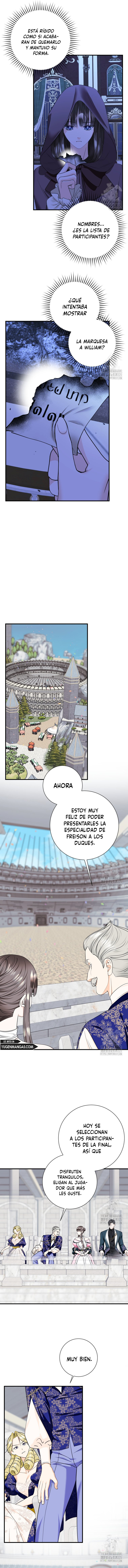 Me Case Con El Asesino De Mis Padres Capítulo 36 - Page 4