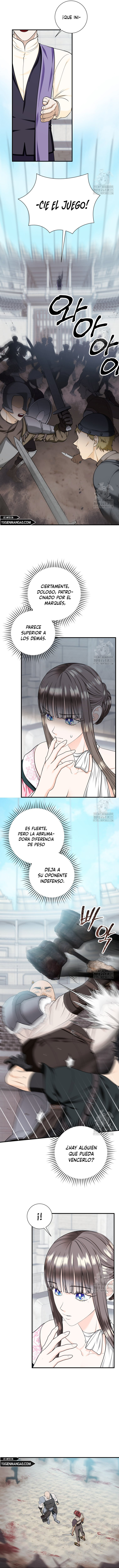 Me Case Con El Asesino De Mis Padres Capítulo 36 - Page 8