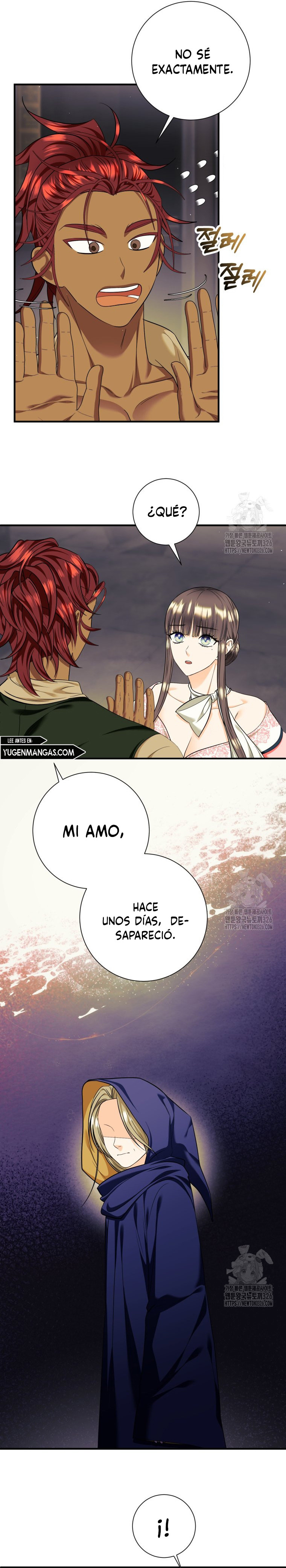 Me Case Con El Asesino De Mis Padres Capítulo 38 - Page 4