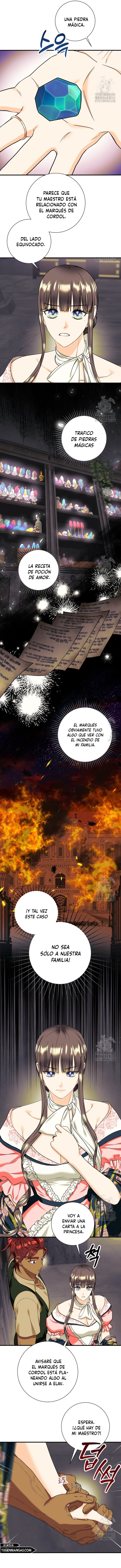 Me Case Con El Asesino De Mis Padres Capítulo 38 - Page 8