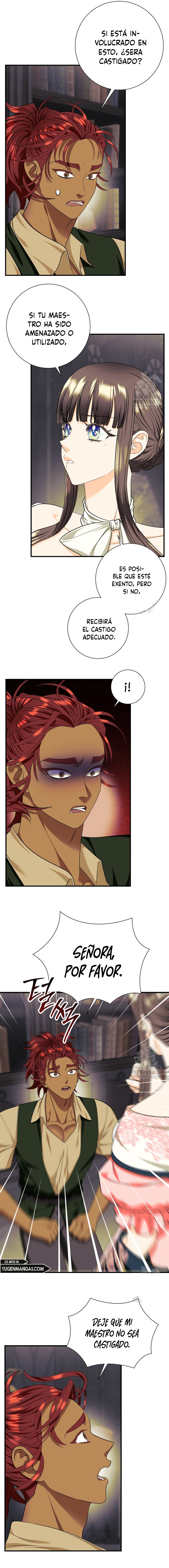 Me Case Con El Asesino De Mis Padres Capítulo 38 - Page 9