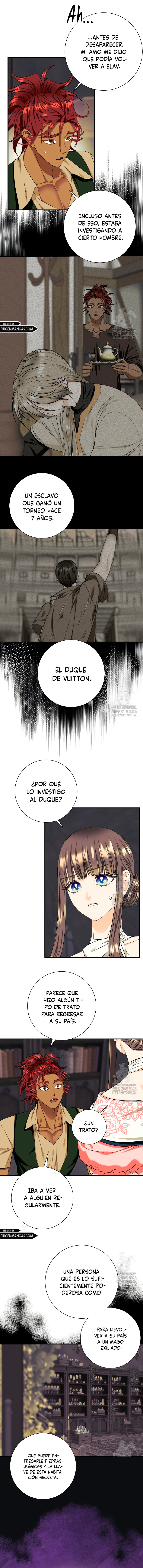 Me Case Con El Asesino De Mis Padres Capítulo 39 - Page 4