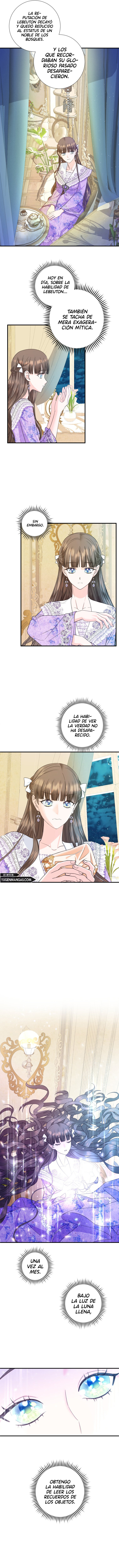 Me Case Con El Asesino De Mis Padres Capítulo 4 - Page 11